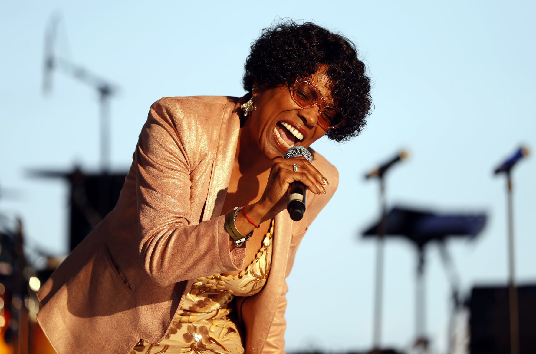 Dee Dee Bridgewater